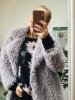 Sweter Tu Navy Blue